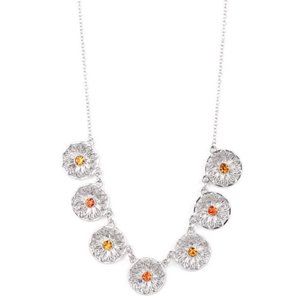 Paparazzi Garden Greetings - Orange